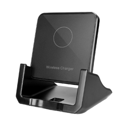 2 in 1 Mobile Phone Wireless Phone Charging Stand Fast Charging Wireless